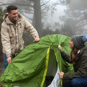 Choosing the Right Tent Matters