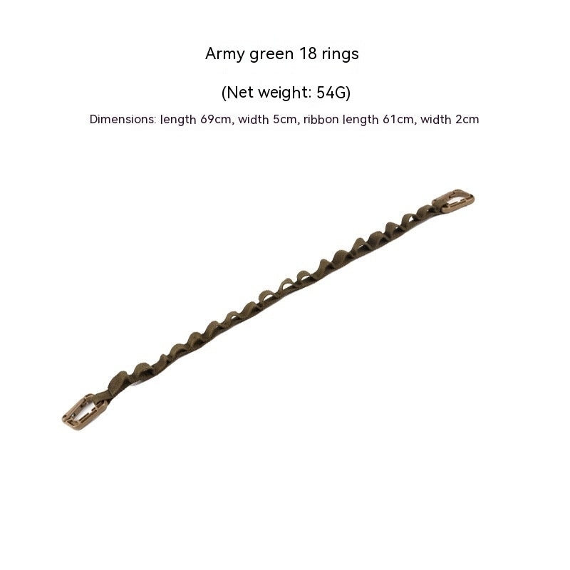 Outdoor Camping Multi-purpose Hanging Rope