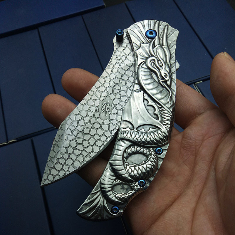 Camping Folding Knife