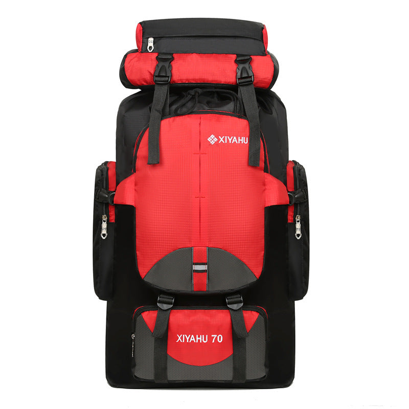 Outdoor Sports Backpack Hiking Shoulders