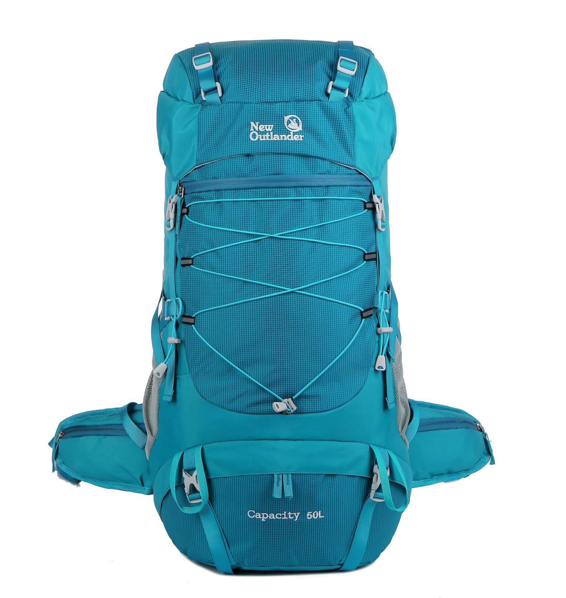 Outdoor Mountaineering Camping Backpack