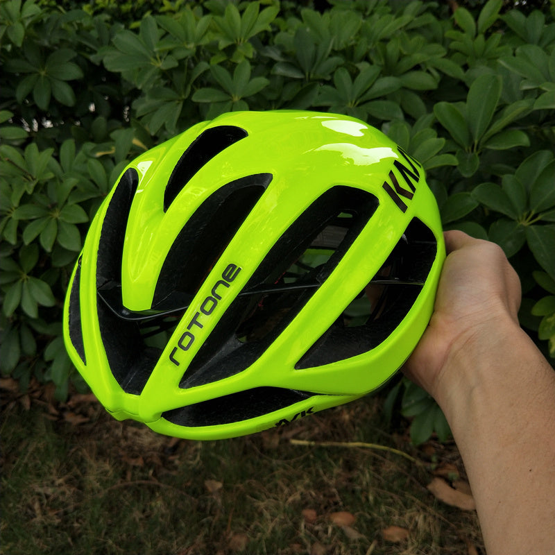 Integrated Road Bike Helmet