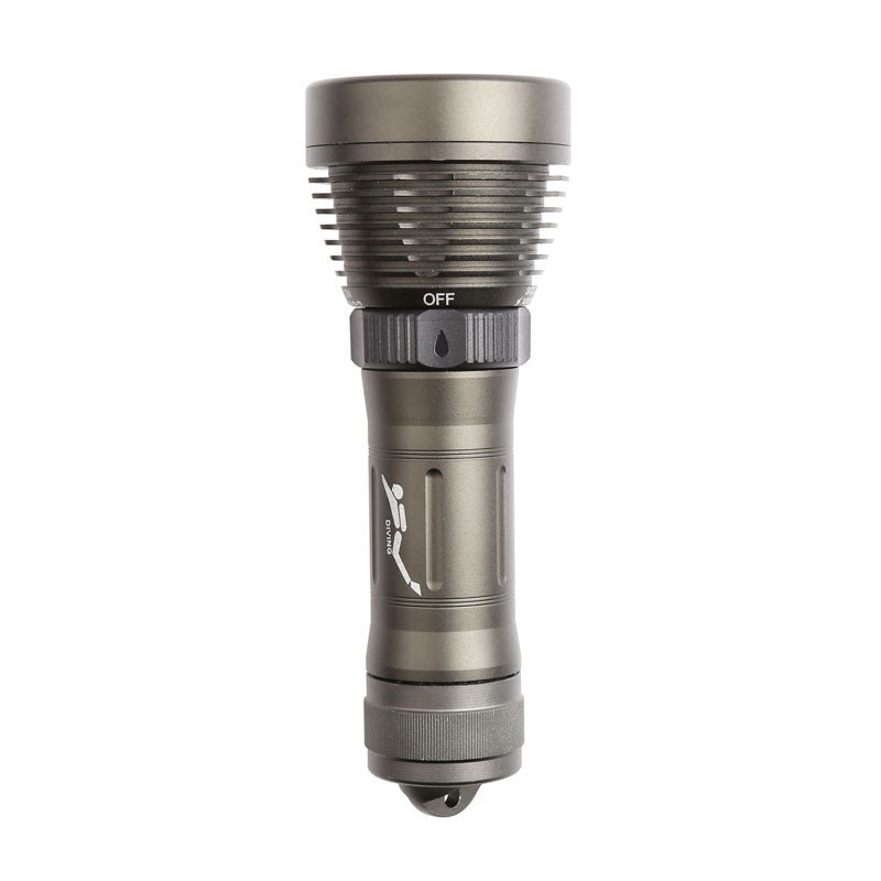 Waterproof Diving Flashlight Professional Glare