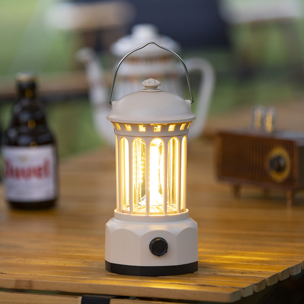 Outdoor Camping Retro Barn Lantern