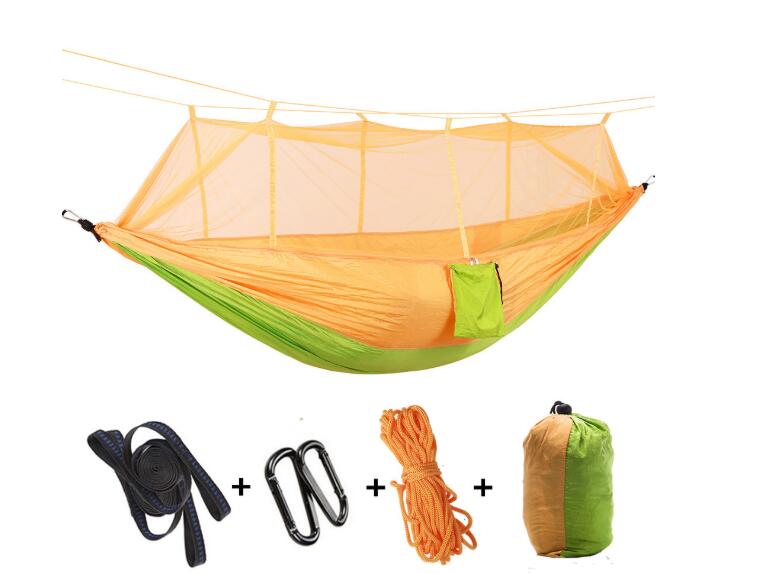 Outdoor Parachute Cloth Hammock