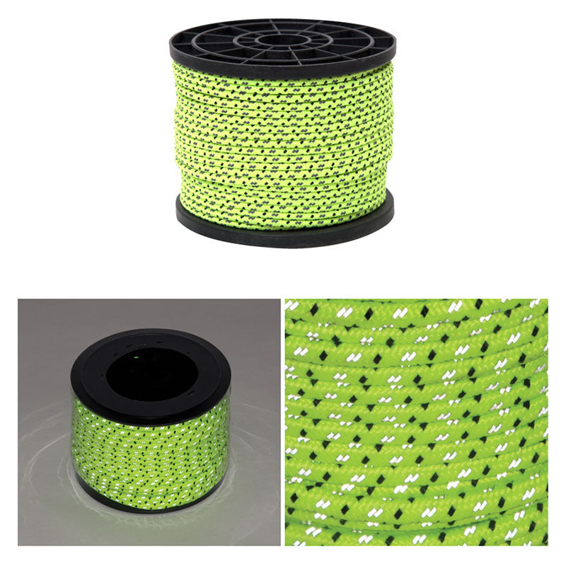 High-density Multifunctional Camping Rope