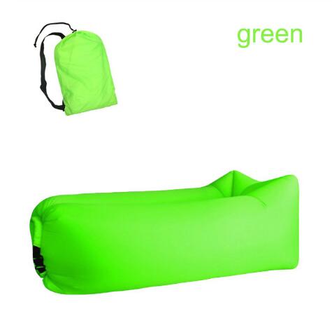 Outdoor Air Sofa Folding Sleeping Bag