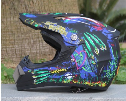 Four seasons mountain bike helmet