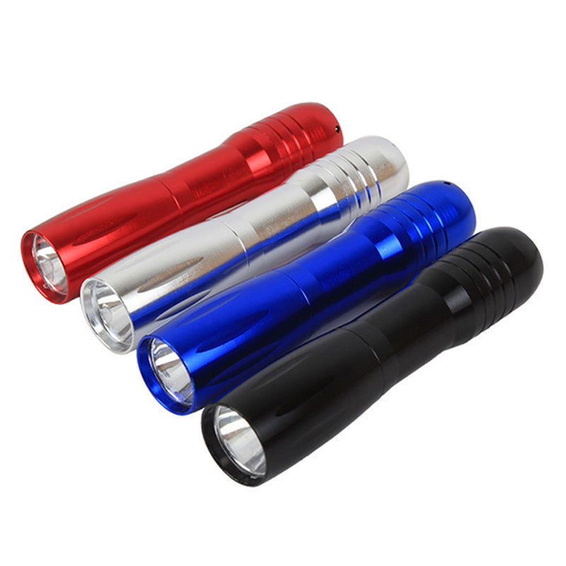Waterproof flashlight outdoor LED