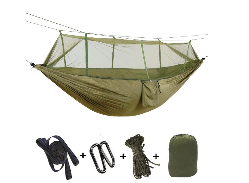 Outdoor Parachute Cloth Hammock