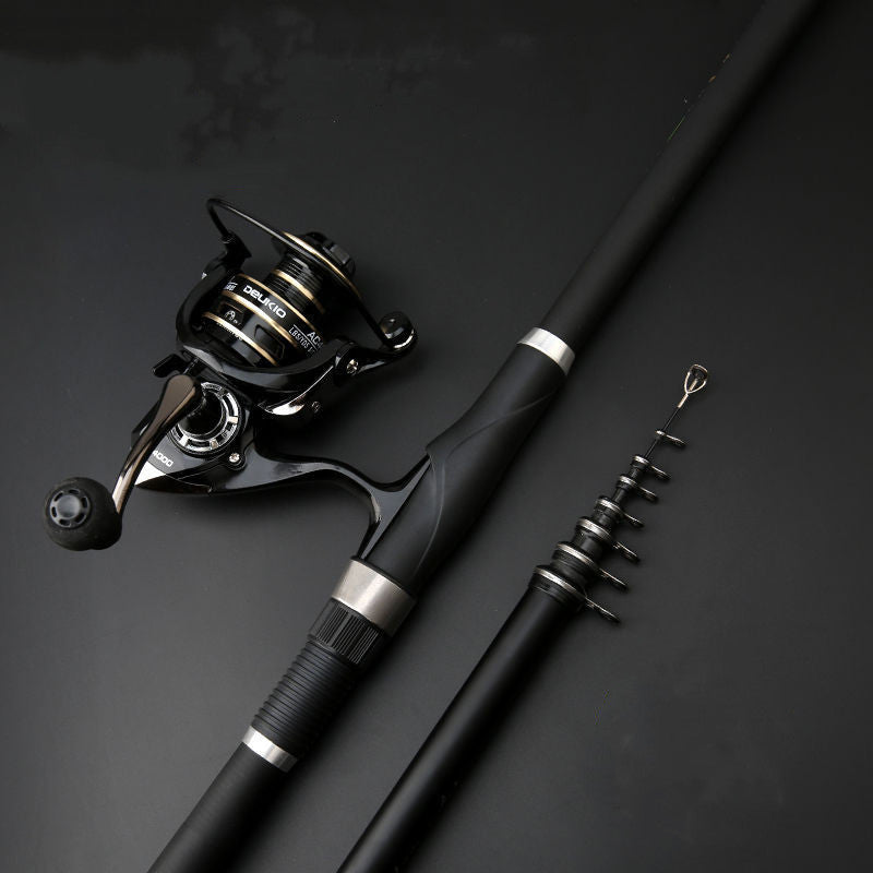 Carbon Fishing Rod