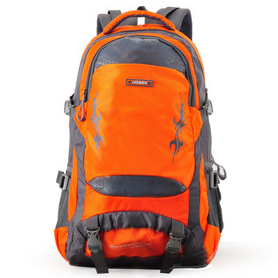 Fashion bag hiking camping backpack