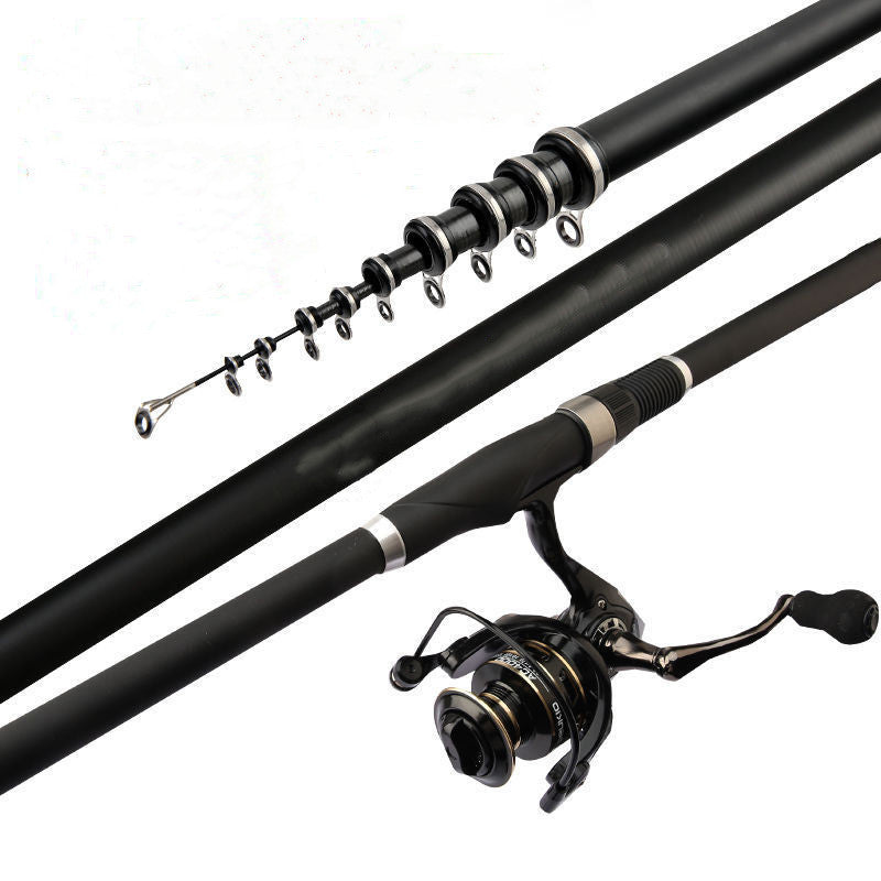 Carbon Fishing Rod