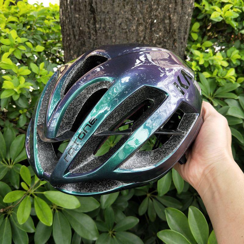 Integrated Road Bike Helmet