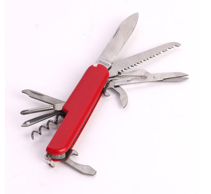 Multifunctional wild survival kit