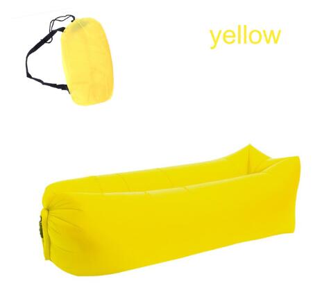 Outdoor Air Sofa Folding Sleeping Bag