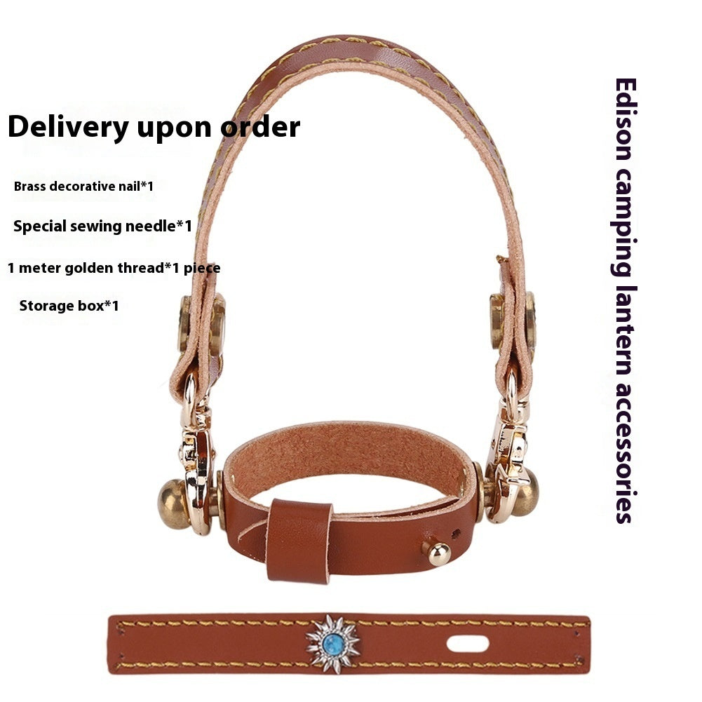 Edison Camping Lantern