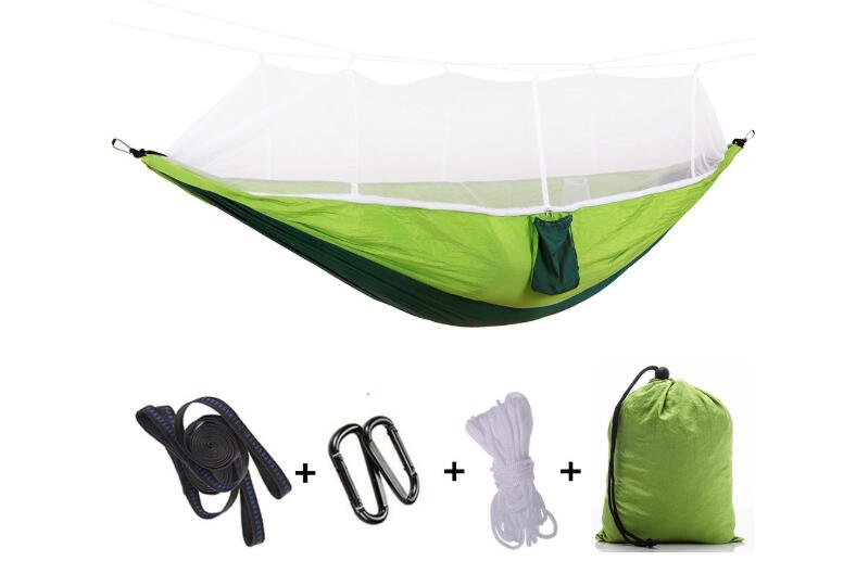 Outdoor Parachute Cloth Hammock