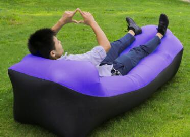 Outdoor Air Sofa Folding Sleeping Bag