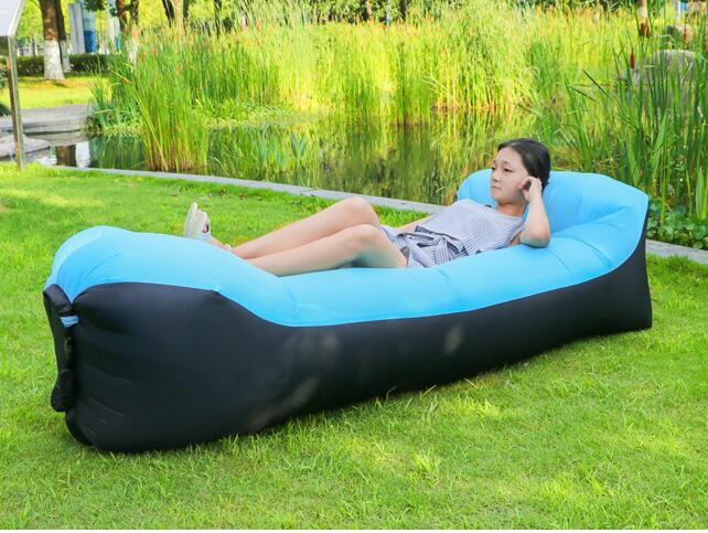 Outdoor Air Sofa Folding Sleeping Bag