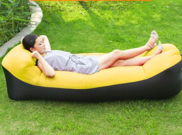 Outdoor Air Sofa Folding Sleeping Bag