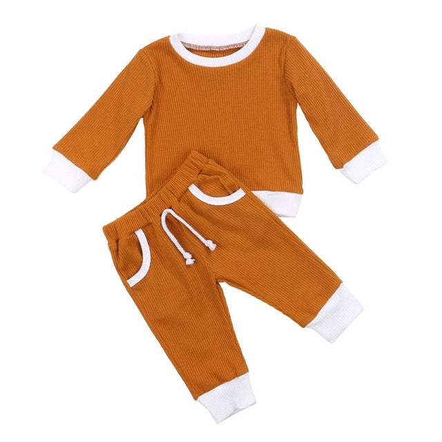 jacket For Girl Clothes Tops+Pants Girls