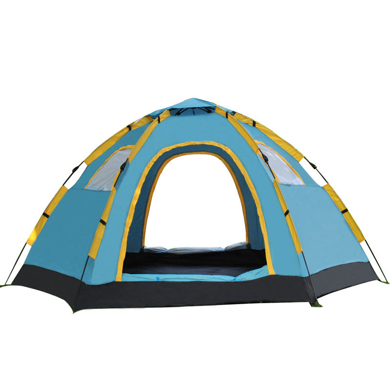 outdoor quick tent 5-8 people camping tent