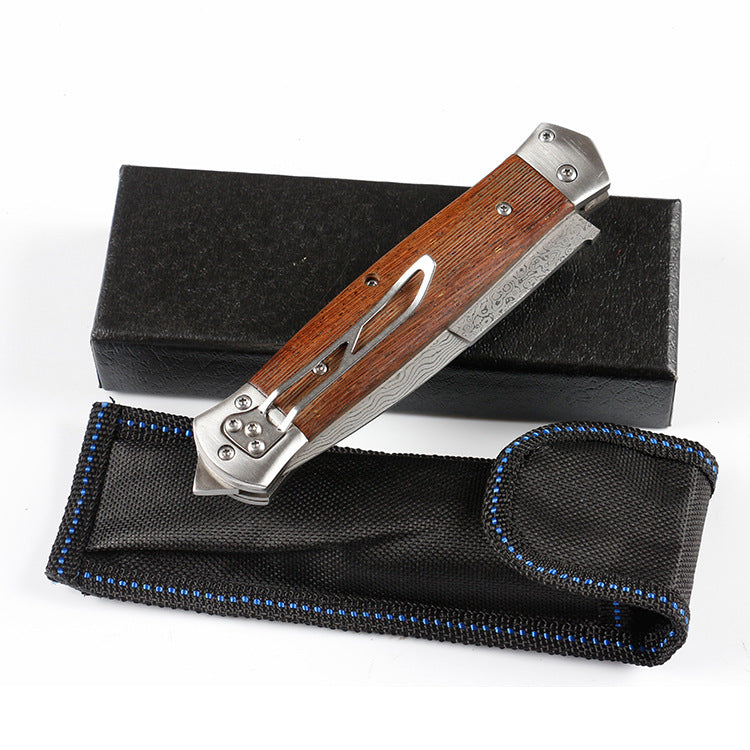 Outdoor Knife Camping Survival