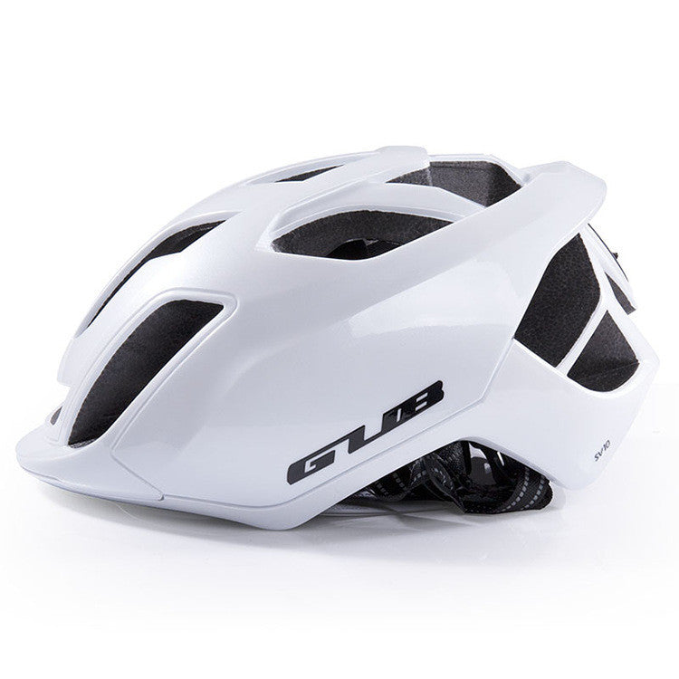 Bicycle Helmet with LED Light
