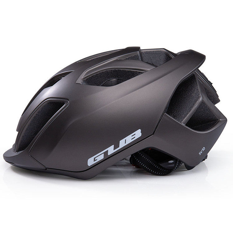 Bicycle Helmet with LED Light