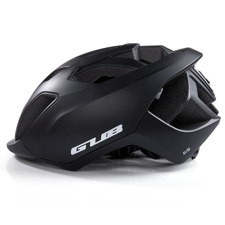 Bicycle Helmet with LED Light