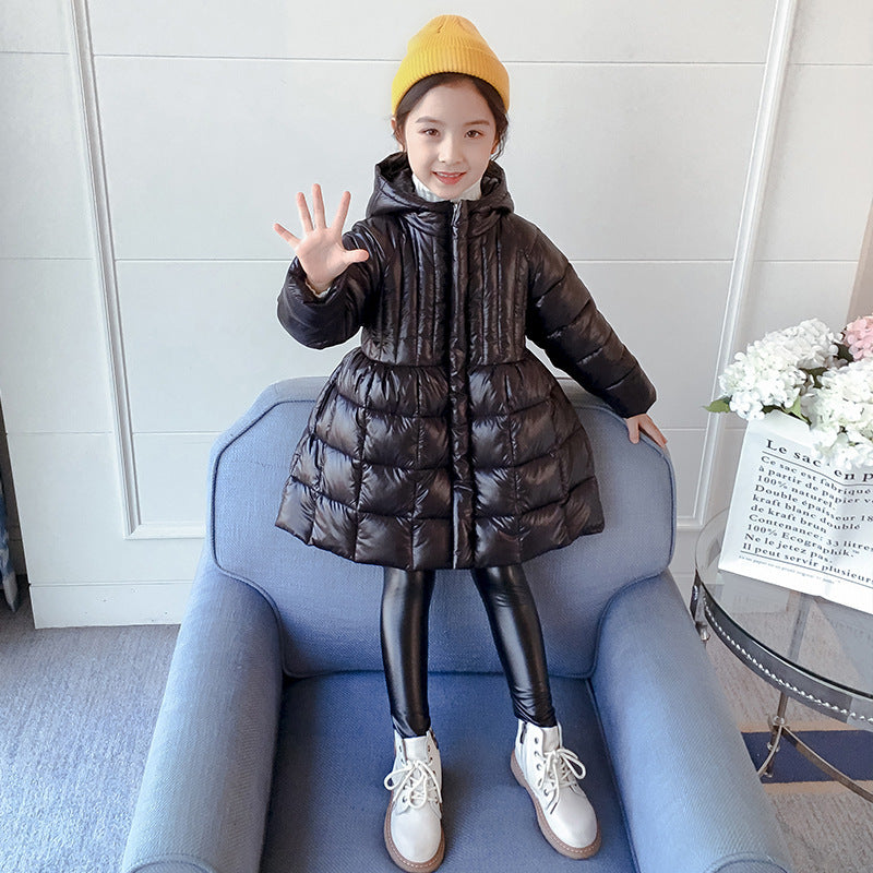 Padded Jacket For Kids