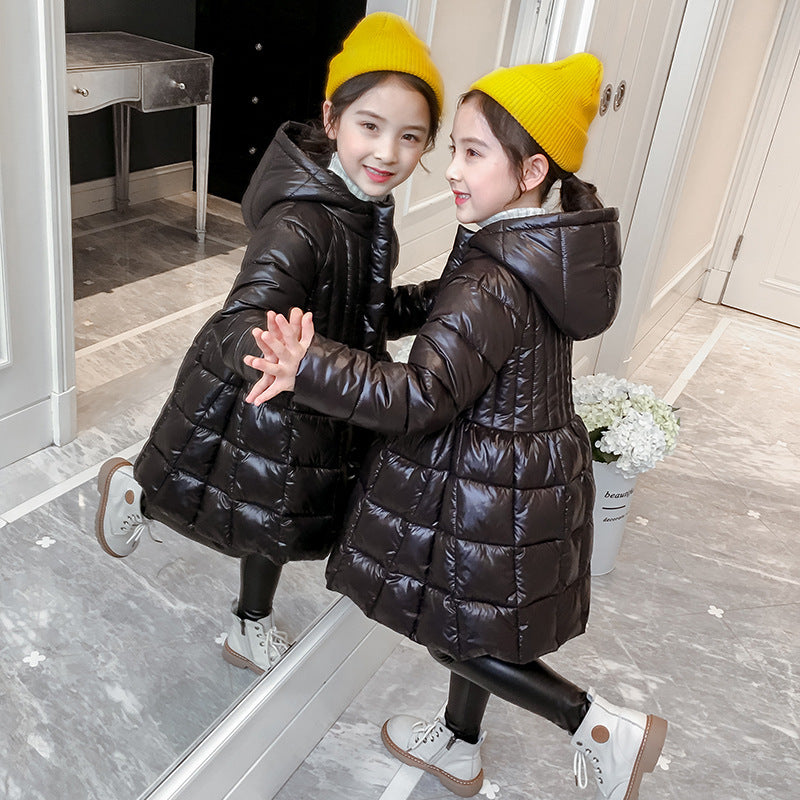 Padded Jacket For Kids