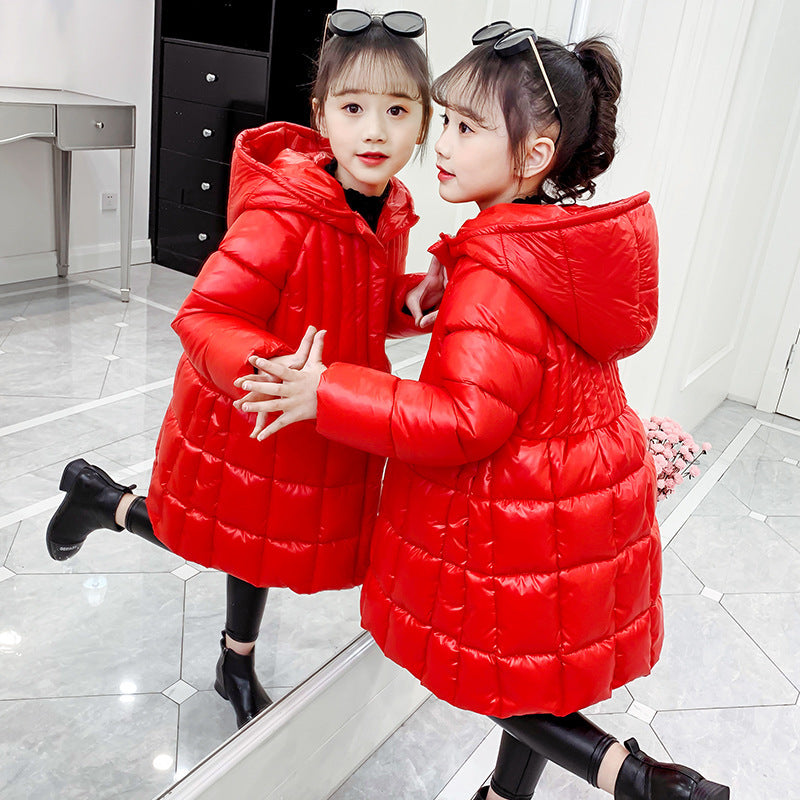 Padded Jacket For Kids