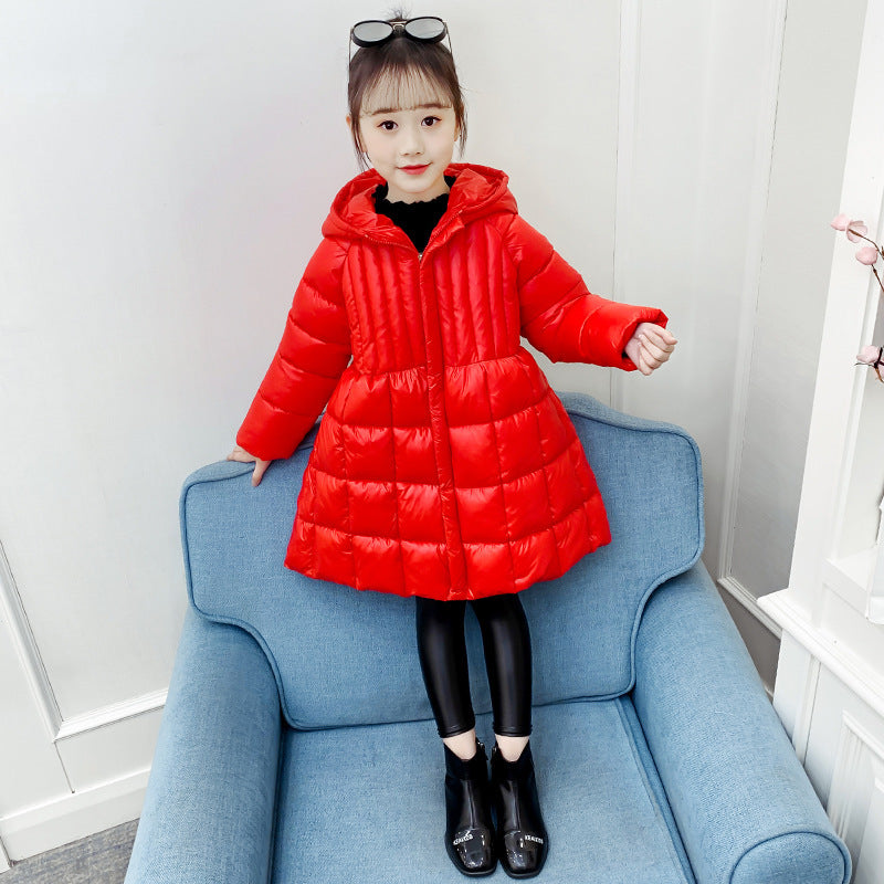 Padded Jacket For Kids