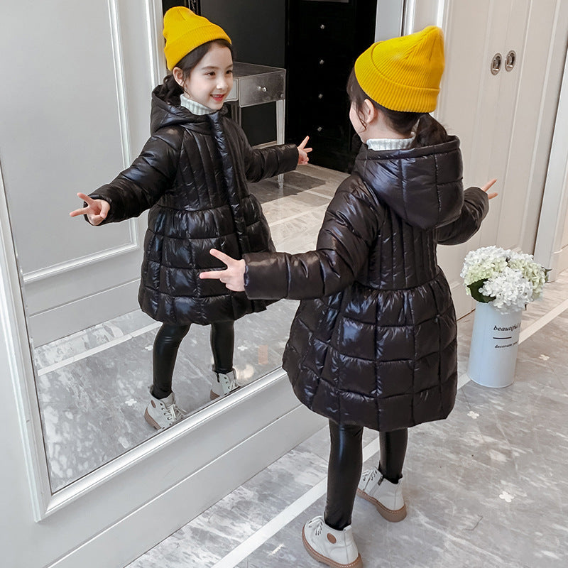 Padded Jacket For Kids