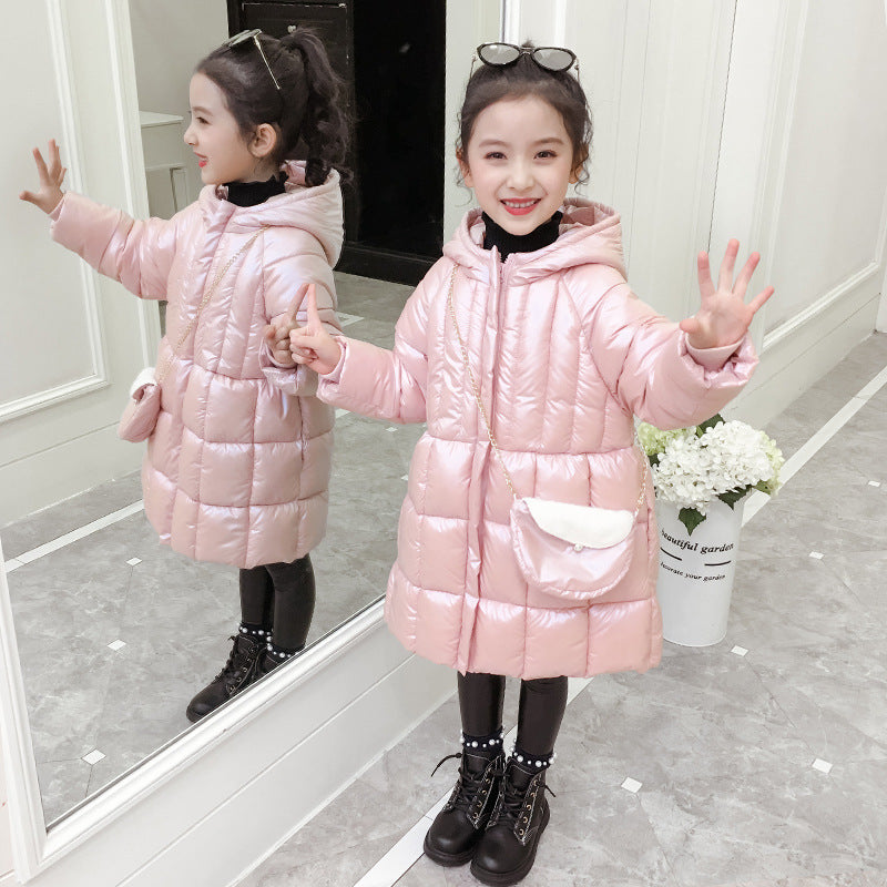 Padded Jacket For Kids