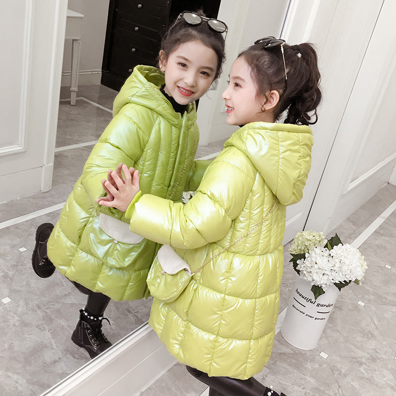 Padded Jacket For Kids