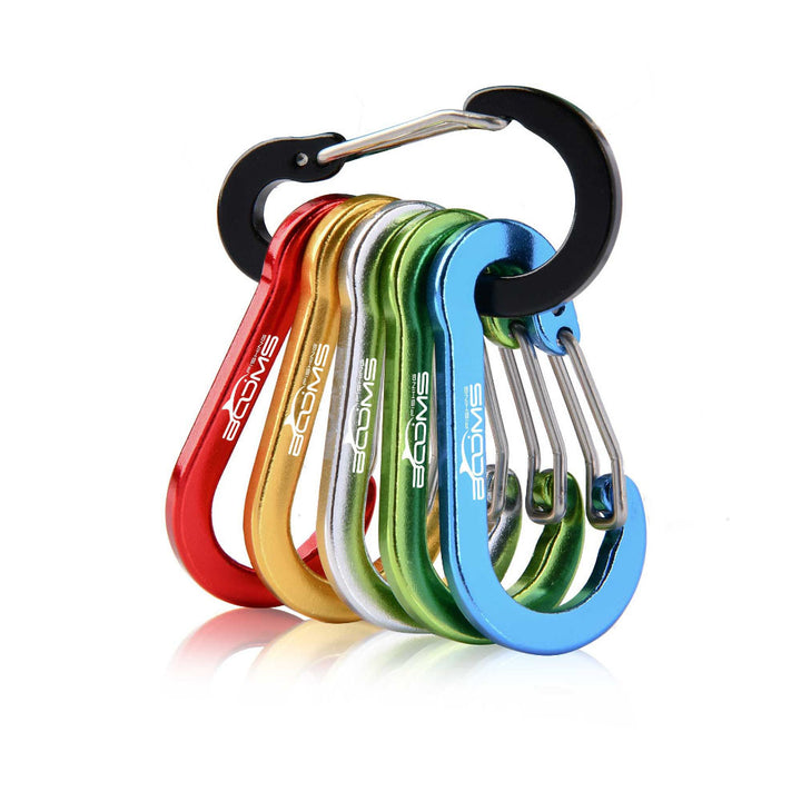 Aluminum Alloy Hanging Buckle