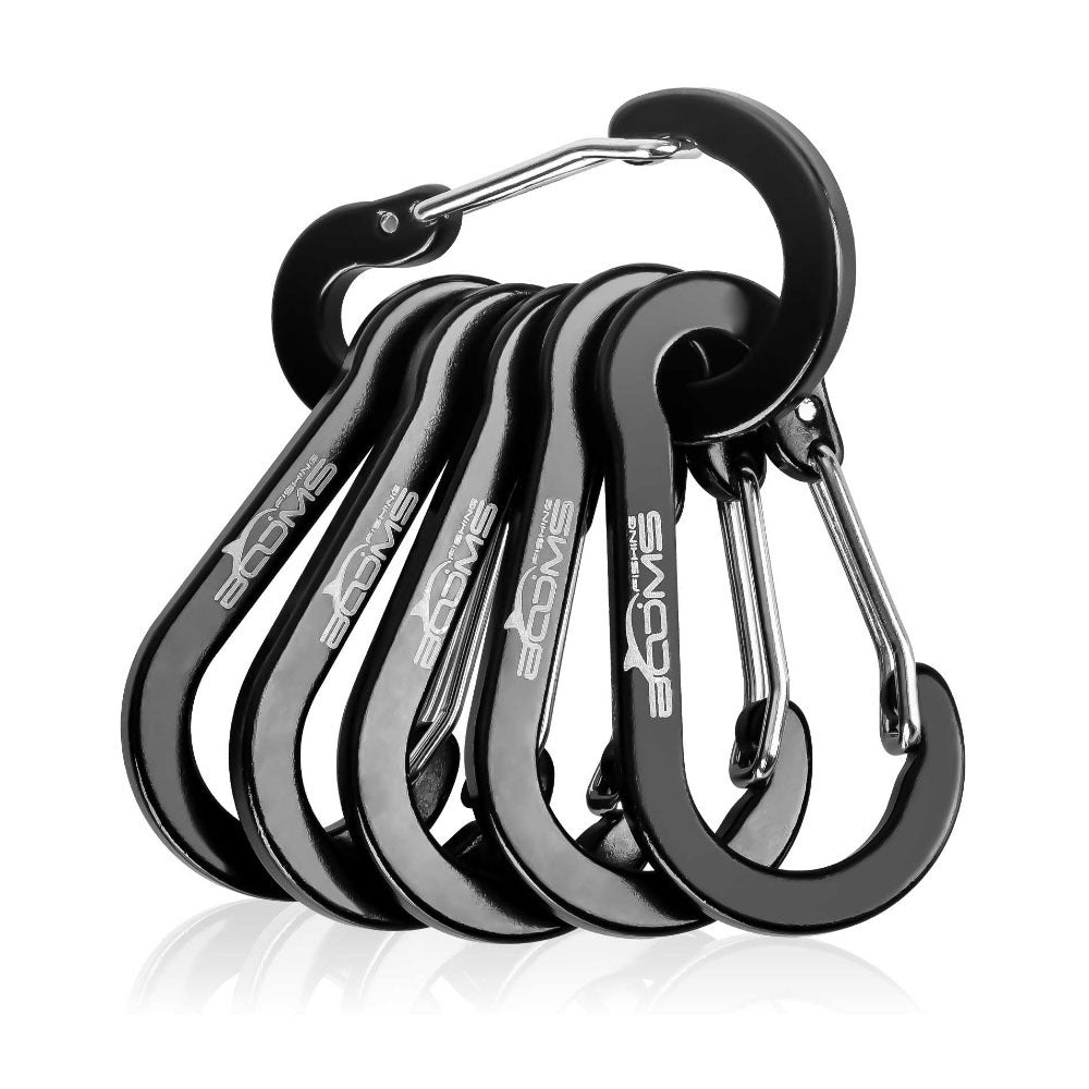 Aluminum Alloy Hanging Buckle