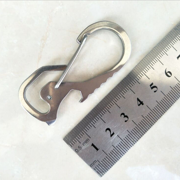 Multifunctional Waist Keychain Carabiner