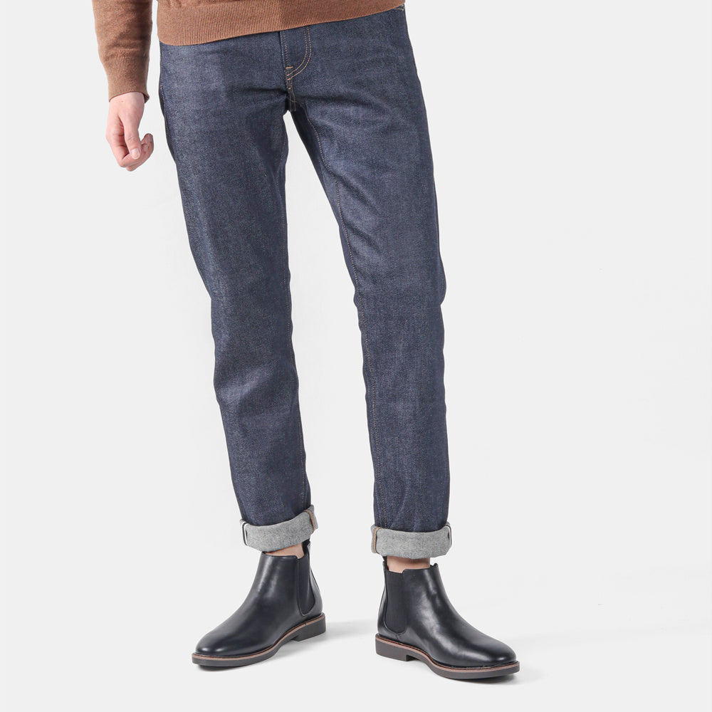 Men's Boots Waterproof Leather Shoes