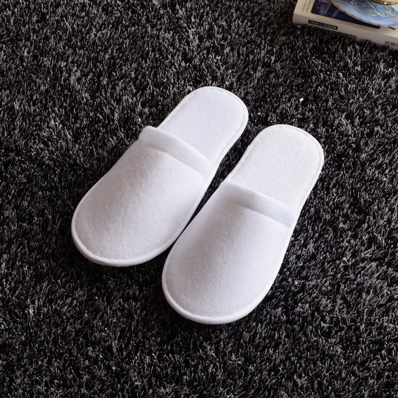 Travelling Hotel Slippers