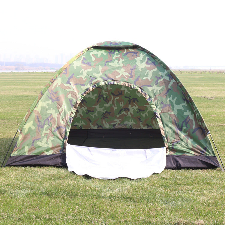 Outdoor Travel Tent 3-4 People Tent