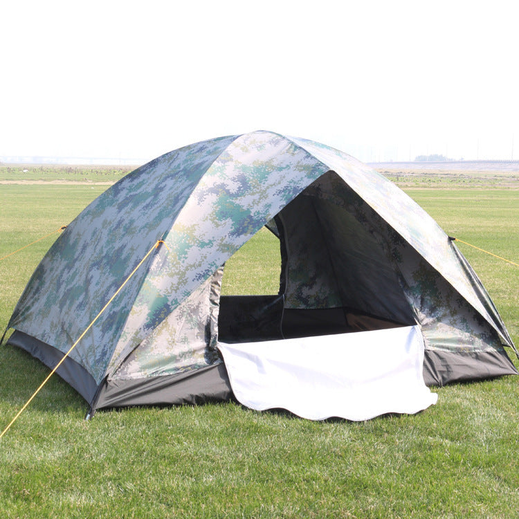 Outdoor Travel Tent 3-4 People Tent