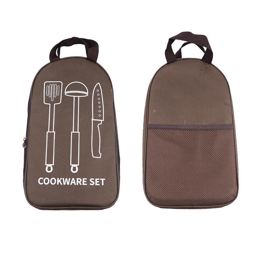 Camping Cooking Utensils
