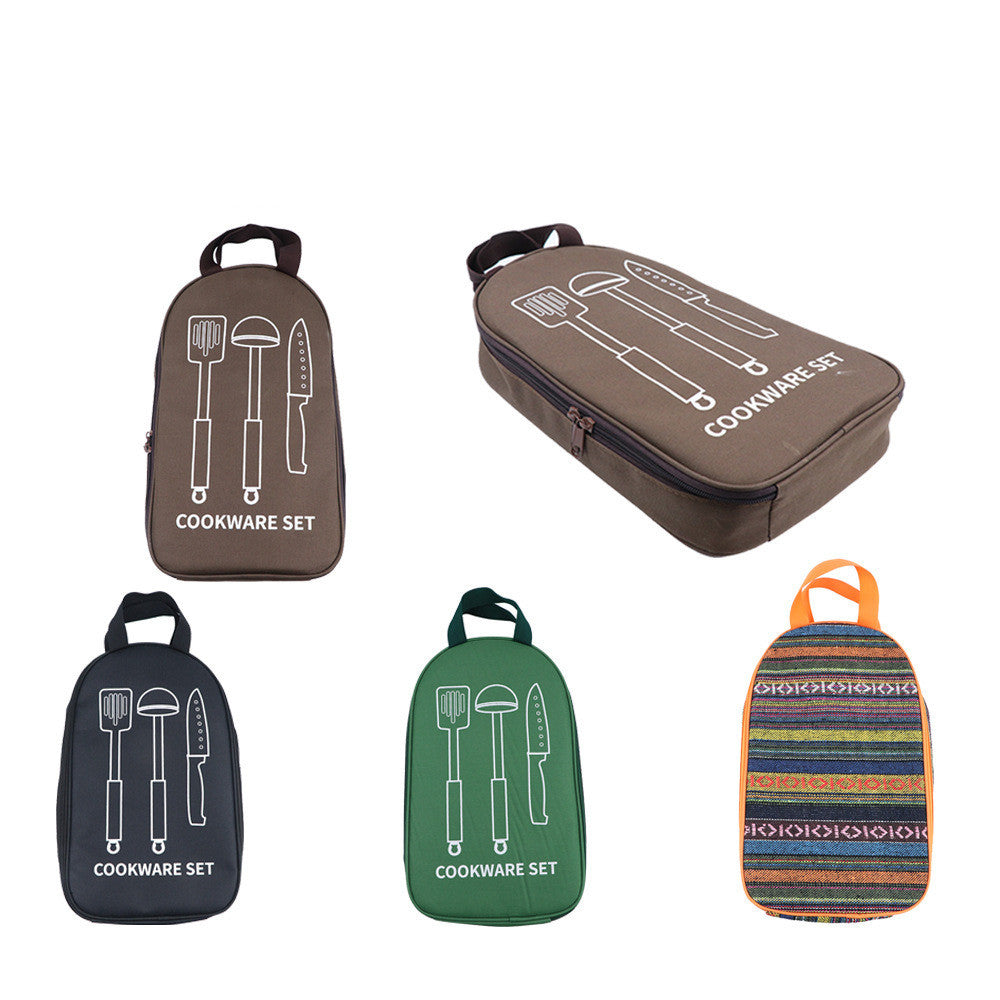 Camping Cooking Utensils
