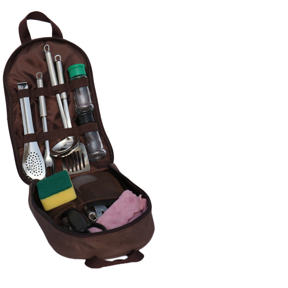 Camping Cooking Utensils