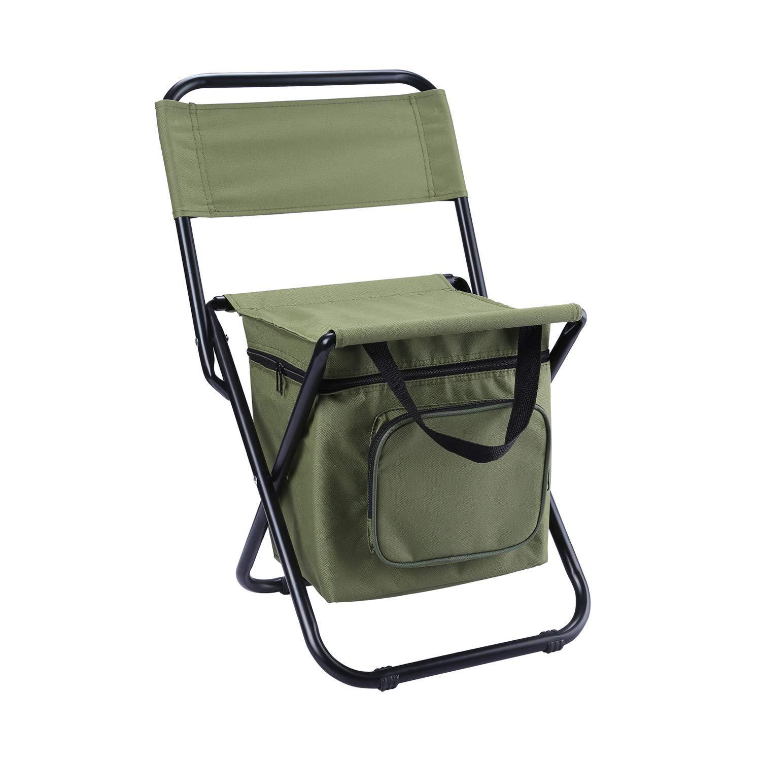 Folding Chair Backpack Folding Stool
