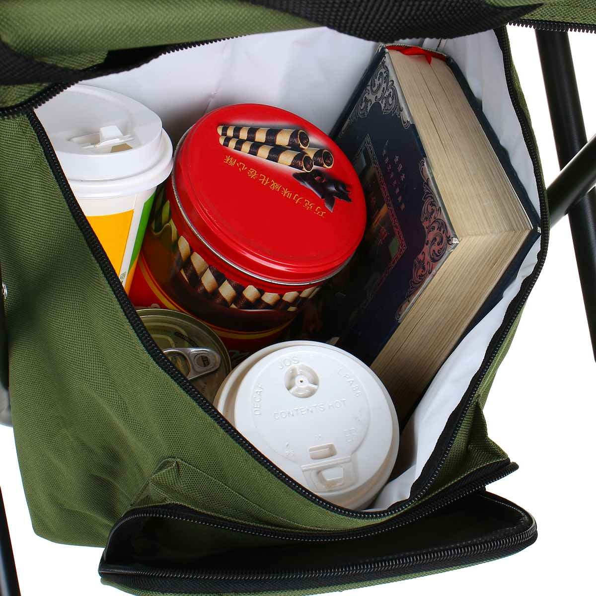 Folding Chair Backpack Folding Stool